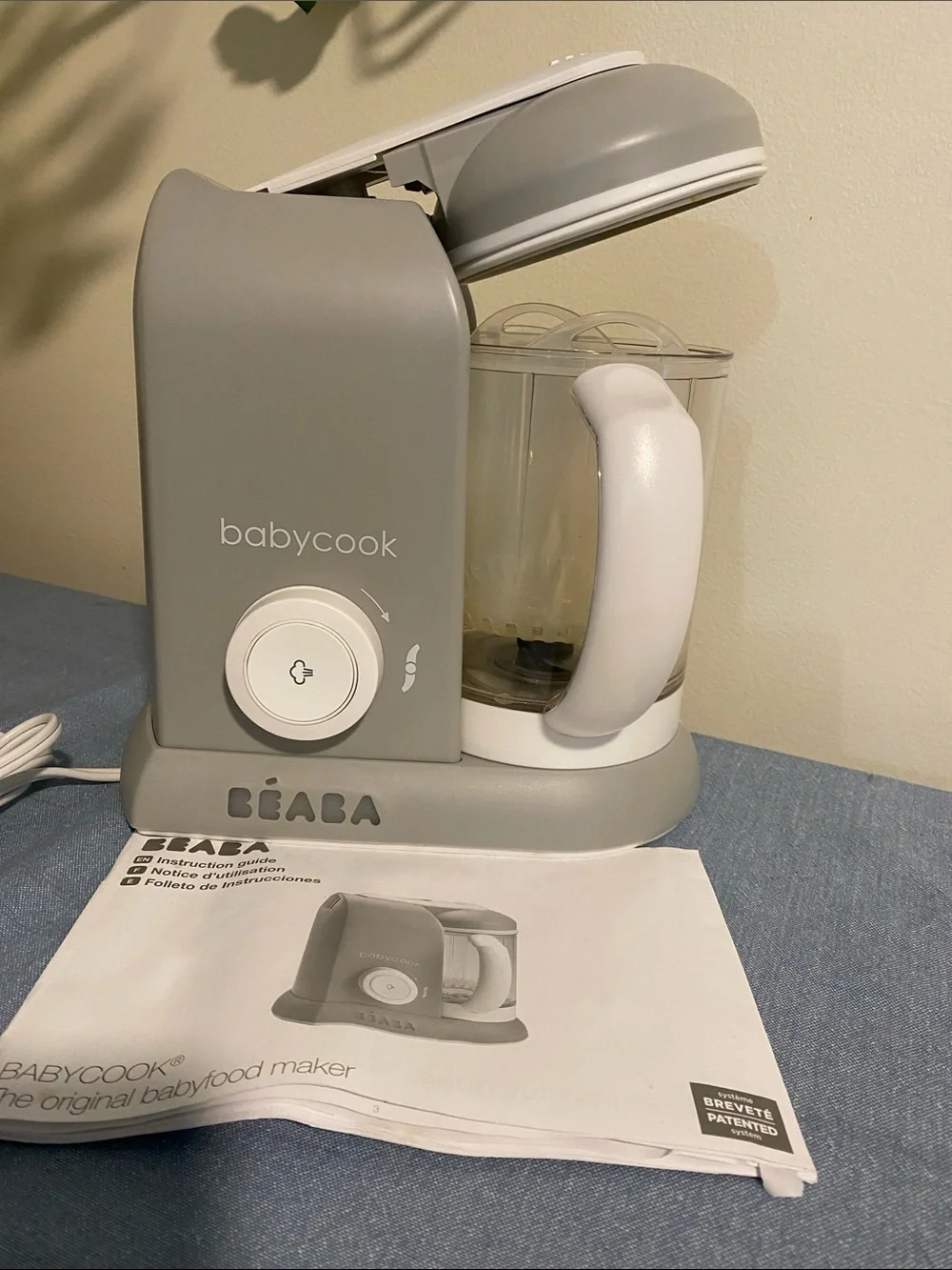 Beaba Babycook baby food maker
